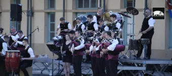 Les sonneurs de Beuzec Cap-Sizun