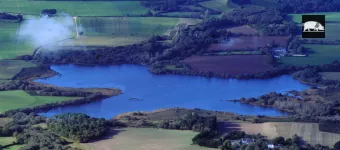 L'étang de Poulguidou