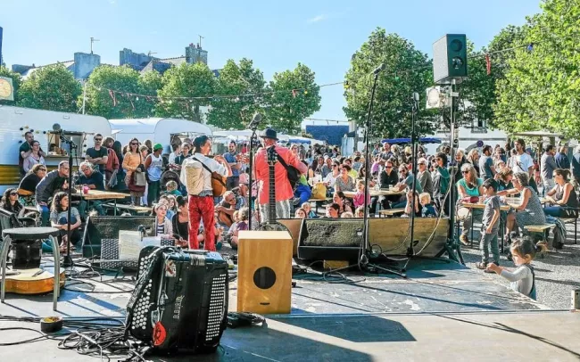 Marché de Pont-Croix